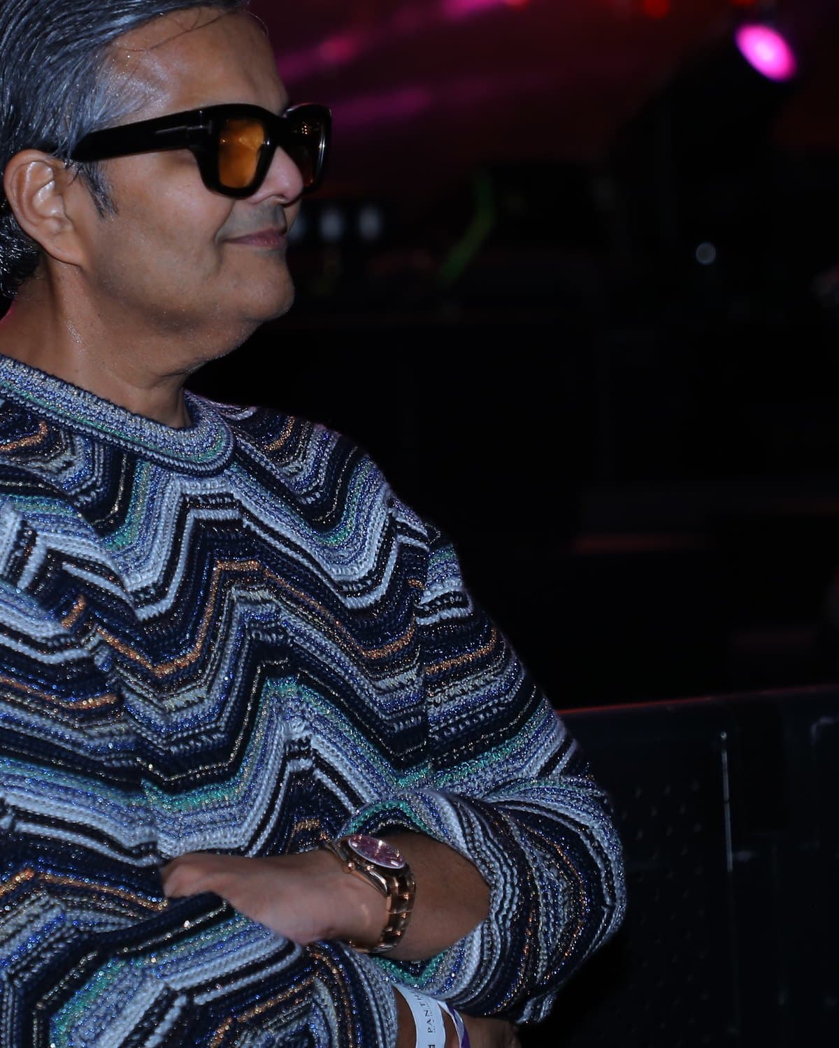 Kalpesh Kinariwala — showtime